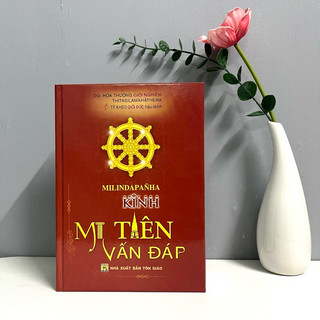 Sách - Kinh Mi Tiên Vấn Đáp
