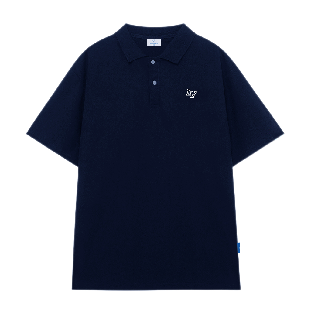 Áo Polo Lavi Studio Local Brand/ Monogram