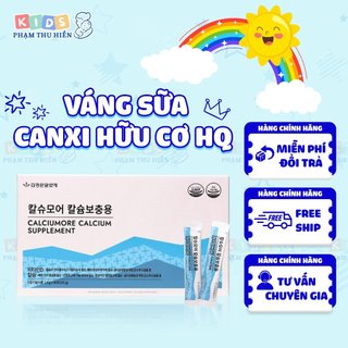 Bột váng sữa canxi hữu cơ hàn quốc