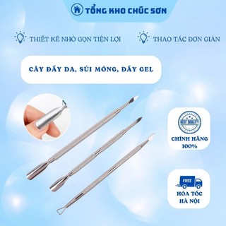 Cây đẩy da ,sủi móng,đẩy gel