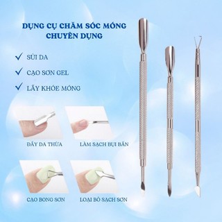 Cây Đẩy Da ,sủi Móng,đẩy Gel