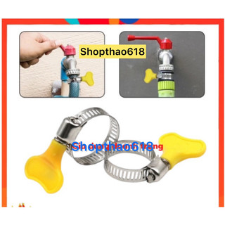 Đai siết quai dê, đai siết quai nhê 13-19mm >>>