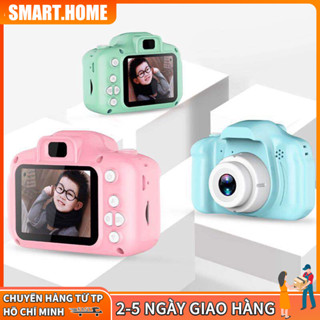 Máy Ảnh Kỹ Thuật Số Mini 2.0 Inch 600 Mah Đồ Chơi Cho Bé,Máy ảnh trẻ em dễ thương,Máy ảnh HD,Máy ảnh thông minh