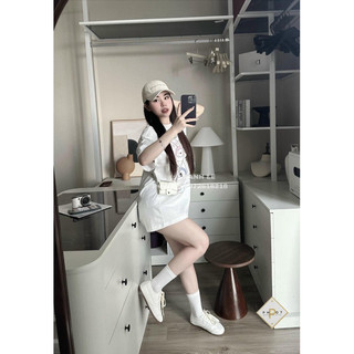 Áo Phông LABUBU 4 Gấu L1