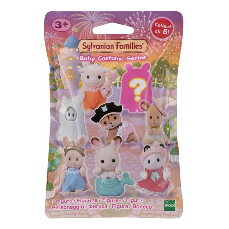 Sylvanian Families Costume Blind Bag
