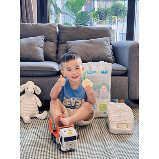 BỈM TÃ LOVE MAX