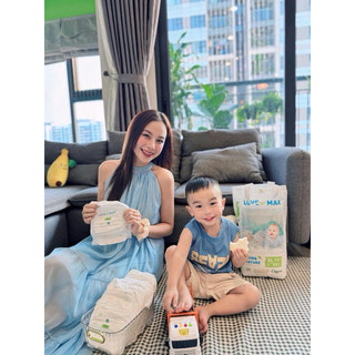BỈM TÃ LOVE MAX