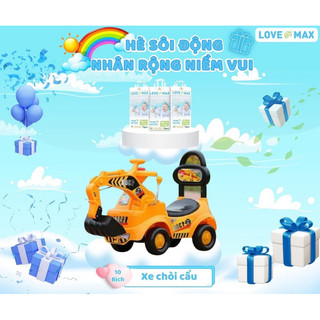 BỈM TÃ LOVE MAX