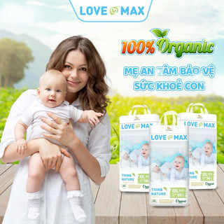 BỈM TÃ LOVE MAX
