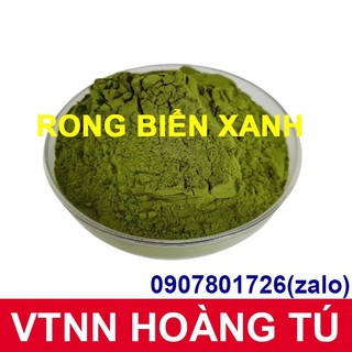 Green seaweed - rong biển xanh - gói 1kg