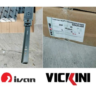 Ray Bi 3 Tầng VICKINI - IVAN