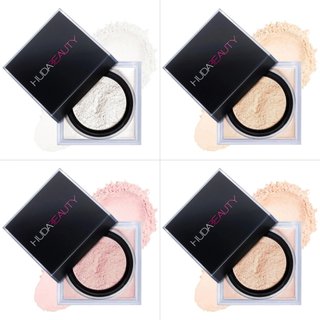 Phấn phủ bột huda beauty easy bake loose baking & setting powder