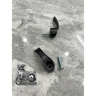 Móc Treo Xe Máy Đủ Màu Ốc 6Li