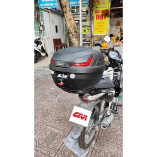 Thùng sau givi b27nx