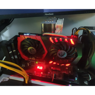 [HÀNG SẴN] Card màn hình Gtx 1050ti 4gb Ddr5