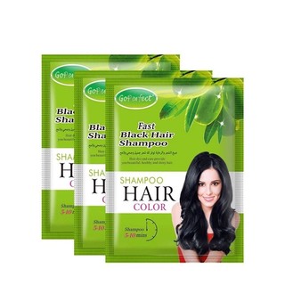 Gội là đen thảo dược lẻ 1 gói