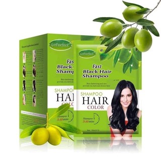 gội là đen thảo dược lẻ 1 gói