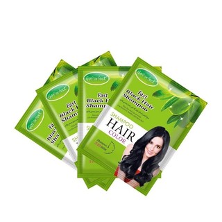 gội là đen thảo dược lẻ 1 gói