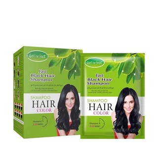 gội là đen thảo dược lẻ 1 gói