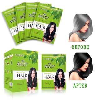 gội là đen thảo dược lẻ 1 gói