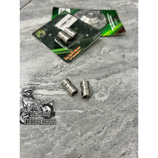Van Vòi Inox xe máy 1 cặp