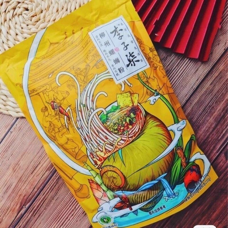 🍜🐚 BÚN ỐC LIỄU CHÂU LÝ TỬ THẤT 335G 🐚🍜