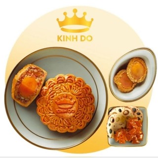 Bánh trung thu kinh đô 150g