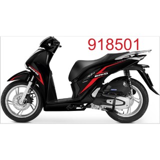 [in UV] Tem |AMG V1| SH | Tem 3 Lớp-CHỐNG BAY MÀU| Đời Xe 2020-2024 |Giá 1 Bộ| Nhiều Màu Sắc|