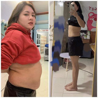 trà sữa giảm cân.Combo 6 hộp