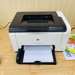 MÁY IN LASER MÀU HP LASERJET PRO CP 1025 đã qua sủa dụng TC VIỆT- TCVIET