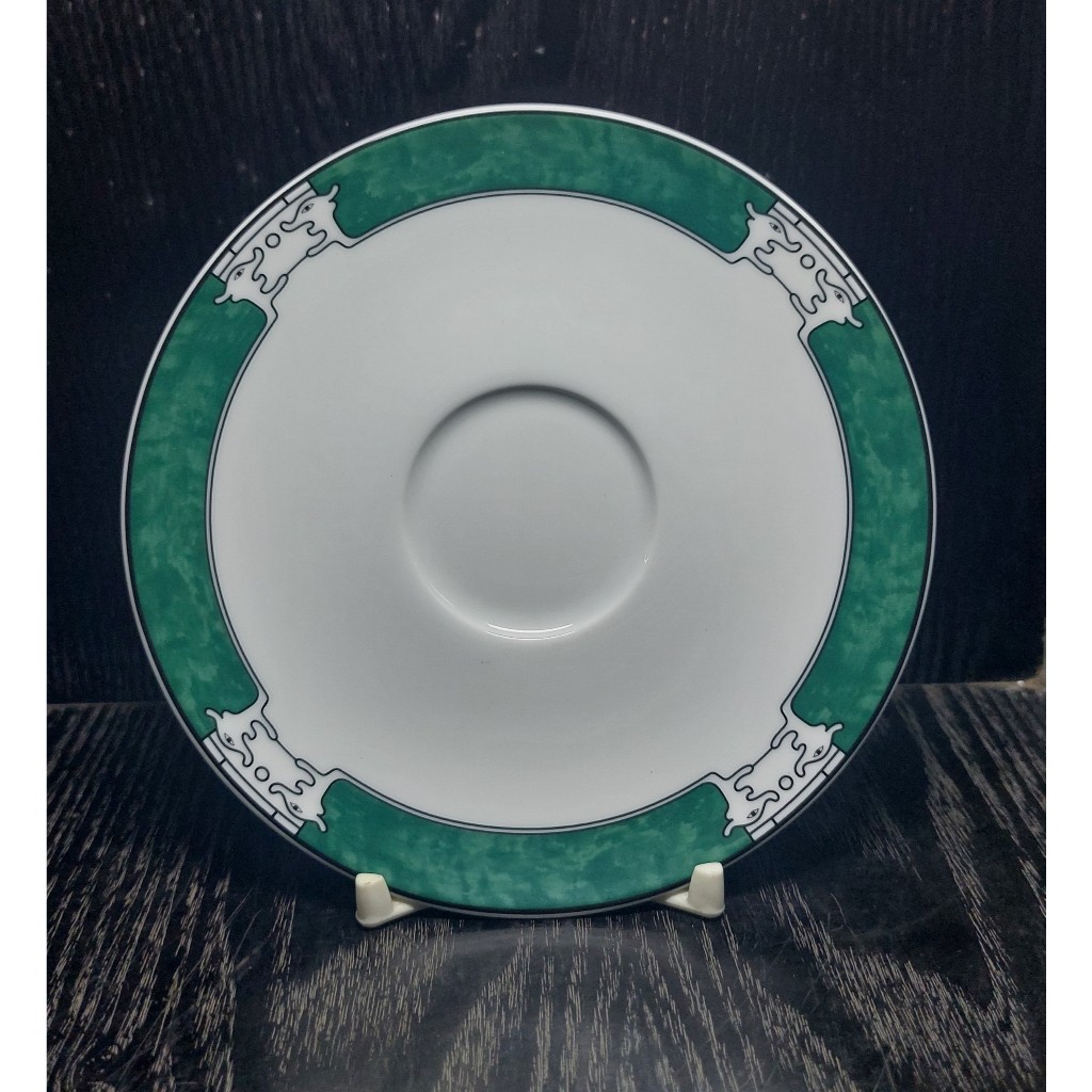 GỐM SỨ MINH LONG - Dĩa lót cơm 15cm (L.T.Vân)