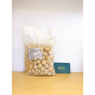 (HÀNG LẠNH CHỈ GIAO TPHCM) CHẢ VIÊN TIÊU CHAY 500G