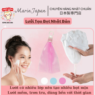 Hàng nội địa Nhật, lưới tạo bọt đánh bọt Nhật Bản