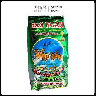 Trà sâm dứa bảo ngân đặc sản b'lao