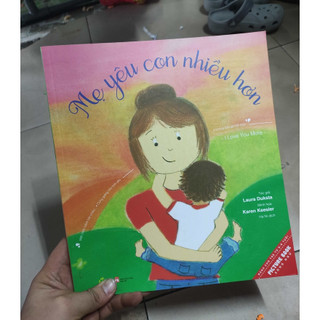 Mẹ yêu con nhiều hơn