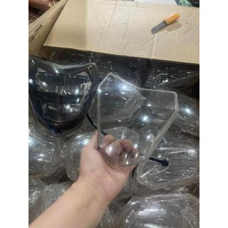 Mặt kính pha đèn Zinpat xmen và Sợi Đốt xmen