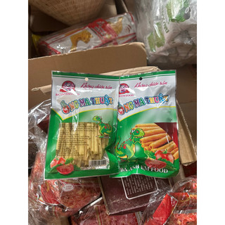 Snack ống ma thuật ba anh em