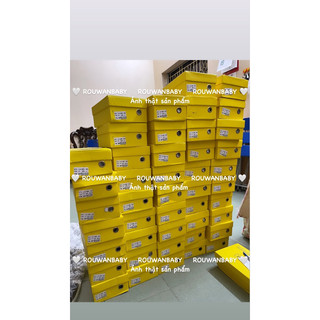 Có sẵn Hàng loại 1 lùi 1 size Giày búp bê đính đá bling bling phong cách Nertro trẻ trung xinh xắn