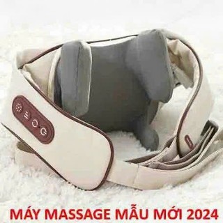 Máy massage cổ vai gáy 6D