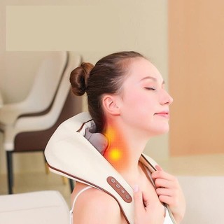 máy massage cổ vai gáy 6D