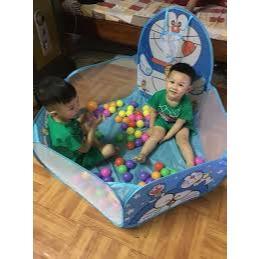 Lều Bóng Doremon - Kitty - Hươu Cho Bé