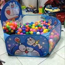 Lều Bóng Doremon - Kitty - Hươu Cho Bé