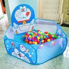 Lều Bóng Doremon - Kitty - Hươu Cho Bé