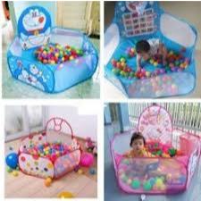 Lều Bóng Doremon - Kitty - Hươu Cho Bé