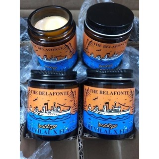 Sáp Wax vuốt tóc GENTLEMAN"S Clay Wax - (BARBERSHOP)