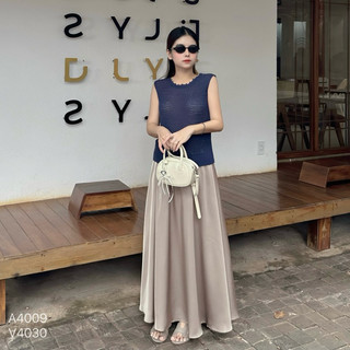 Nguyenmy- chân váy lụa satin