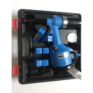 Máy tán ecu rút ren trong súng cấy đai ốc tán m3-m12