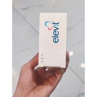 Elevit bầu úc 100v date mới 2026