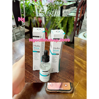 Serum Hydra Boost Md Dermatics dưỡng da