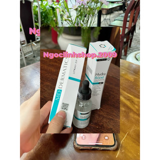 Serum Hydra Boost Md Dermatics dưỡng da